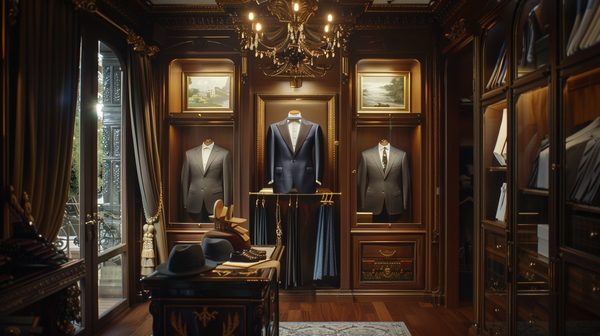 Découvrez Maison Philippe Tran - Vêtements pour Homme élégants