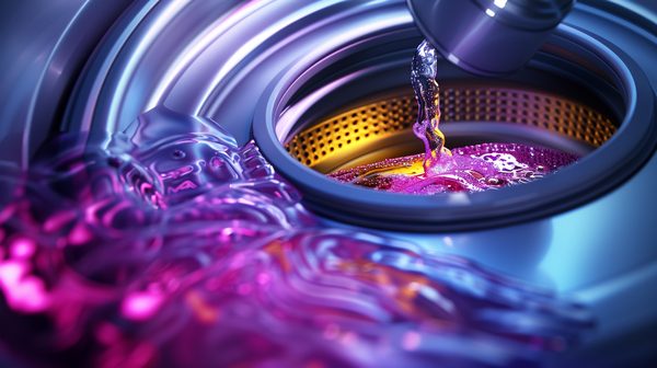 Peut-on mettre du savon dans la machine à laver ?