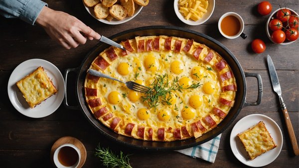 Tartiflette : conseils de consommation pour une femme enceinte