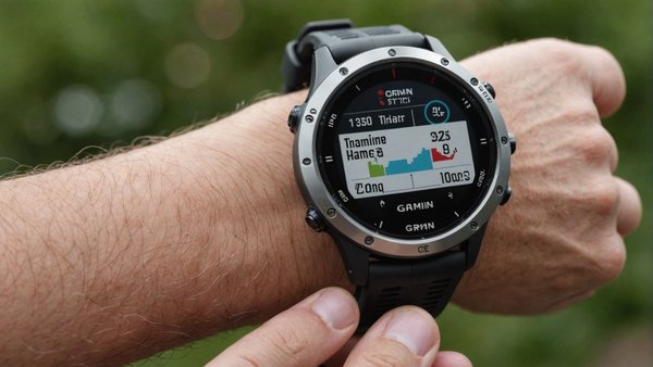 Montre garmin : vérifiez les caractéristiques d'un modèle connecté