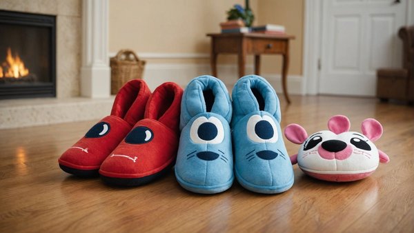 Les chaussons stitch : confort et magie disney à la maison