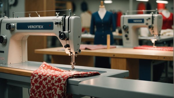 Découvrir les tissus & machines à coudre de verotex en belgique